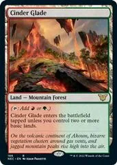 Cinder Glade