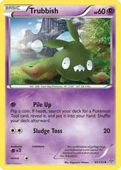 Trubbish [Reverse Holo] #63
