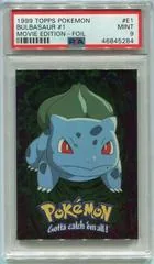 Bulbasaur [Foil] #E1