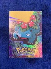 Venusaur [Rainbow Foil] #E3