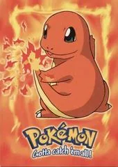 Charmander #E4
