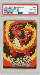 Charmeleon [Foil] #E5
