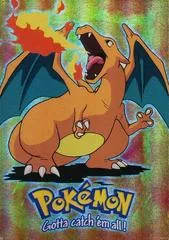 Charizard [Rainbow Foil] #E6