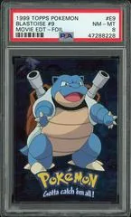 Blastoise [Foil] #E9