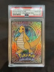 Dragonite [Rainbow Foil] #E12