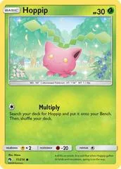 Hoppip [Reverse Holo] #11