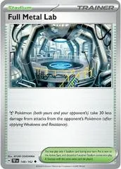 Full Metal Lab [Prize Pack] #148