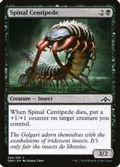 Spinal Centipede #86