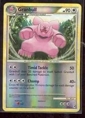 Granbull [Reverse Holo] #26
