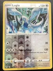Lugia [Reverse Holo] #140