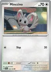 Minccino #125