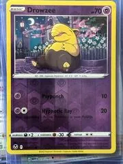 Drowzee [Reverse Holo] #60