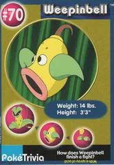 Weepinbell #70