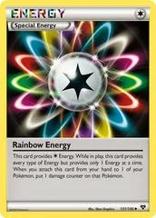 Rainbow Energy [Reverse Holo] #131