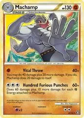 Machamp [Reverse Holo] #26