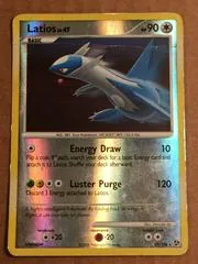 Latios [Reverse Holo] #23