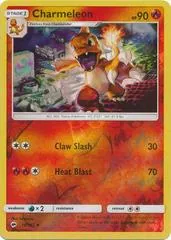 Charmeleon [Reverse Holo] #19