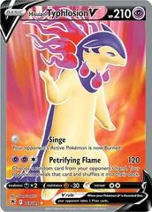 Hisuian Typhlosion V #169