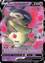 Hisuian Typhlosion V #SWSH237