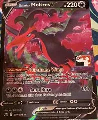 Galarian Moltres V [Play] #97