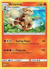 Arcanine #22