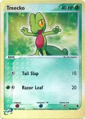 Treecko [Reverse Holo] #76