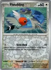 Fletchling [Reverse Holo] #121