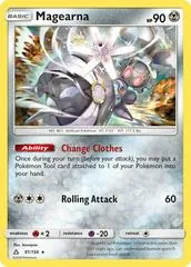 Magearna [Reverse Holo] #91