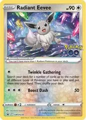 Radiant Eevee #SWSH230
