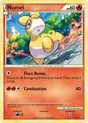 Numel [Reverse Holo] #35