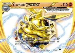 Carbink BREAK #51