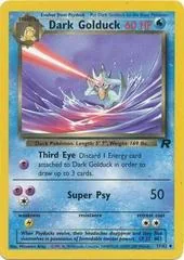 Dark Golduck [1st Edition] #37