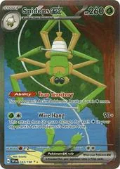 Spidops ex #243