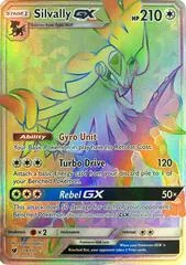 Silvally GX #119