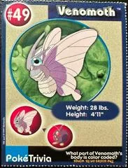 Venomoth #49