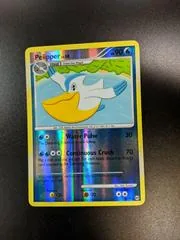 Pelipper [Reverse Holo] #24