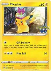 Pikachu #SWSH234