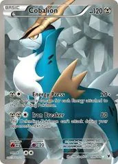 Cobalion #100