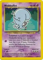Wobbuffet [1st Edition] #35