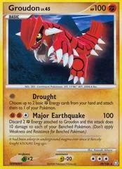 Groudon [Reverse Holo] #29