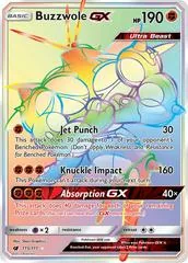 Buzzwole GX #115