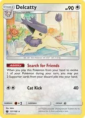 Delcatty #121