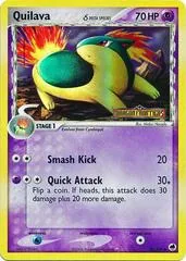 Quilava [Reverse Holo] #36