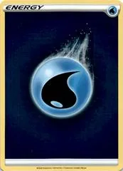 Water Energy [Reverse Holo]