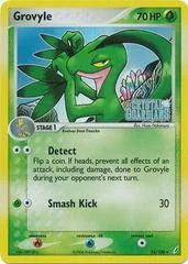 Grovyle [Reverse Holo] #32