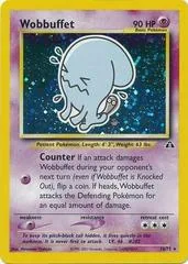 Wobbuffet [1st Edition] #16