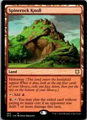 Spinerock Knoll #263