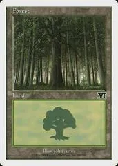 Forest #349