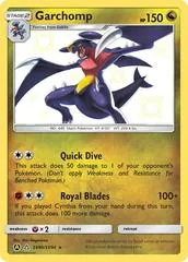 Garchomp #SV40