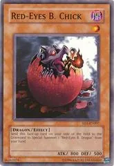 Red-Eyes B. Chick SD1-EN007
